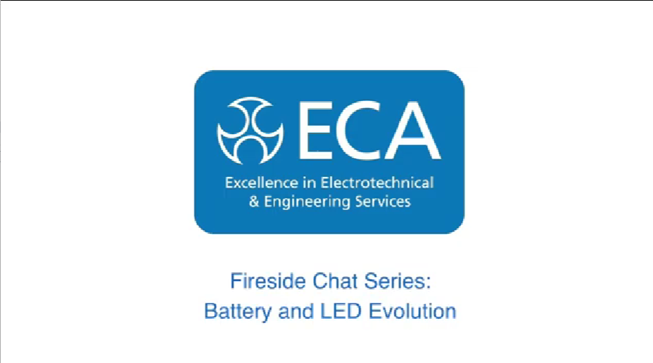 Fireside Chat Series: Battery and Led Evolution