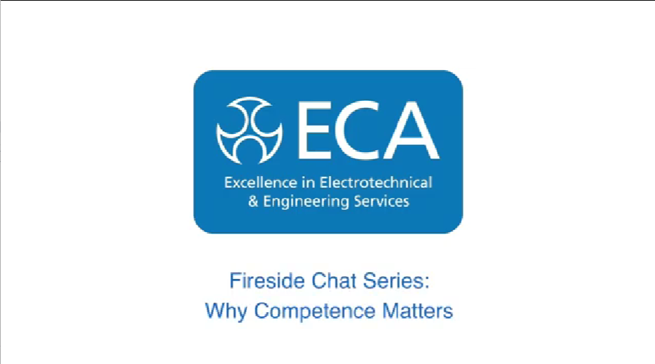 Fireside Chat Series: Why Competence Matters