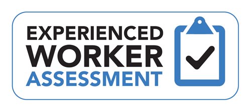 Experienced Worker Assessment launched 