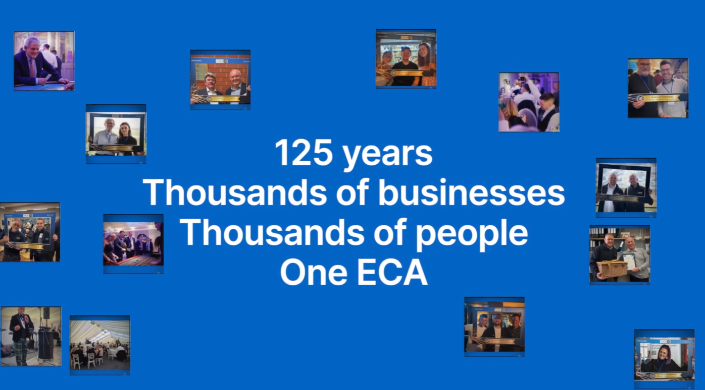 125 years of ECA