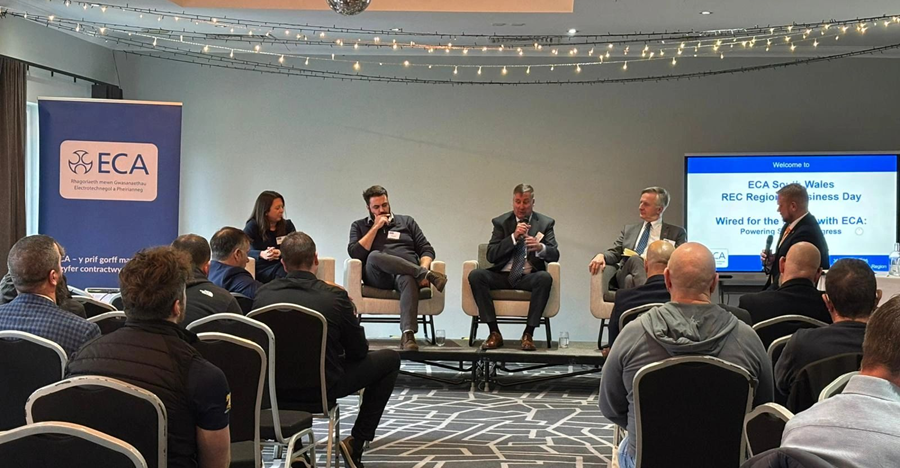 Wired for the Future with ECA: Powering Skills & Progress – A Business Day to Remember