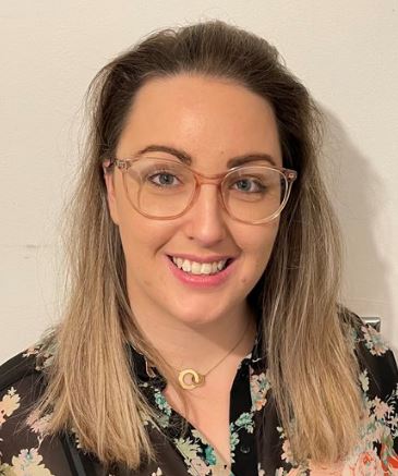 Faye Elrick - Regional Co-ordinator