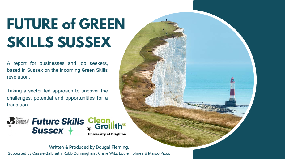 Future of Green Skills Sussex