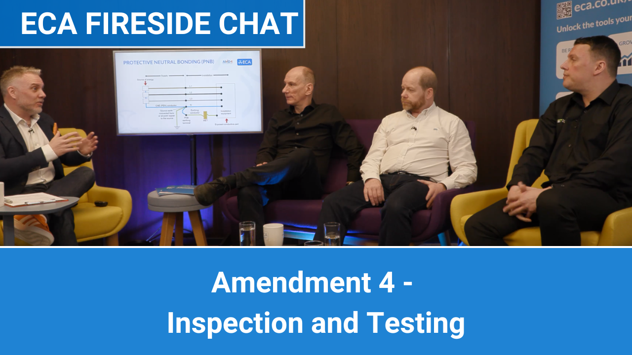 AMD4 Fireside Chat: Inspection and Testing 