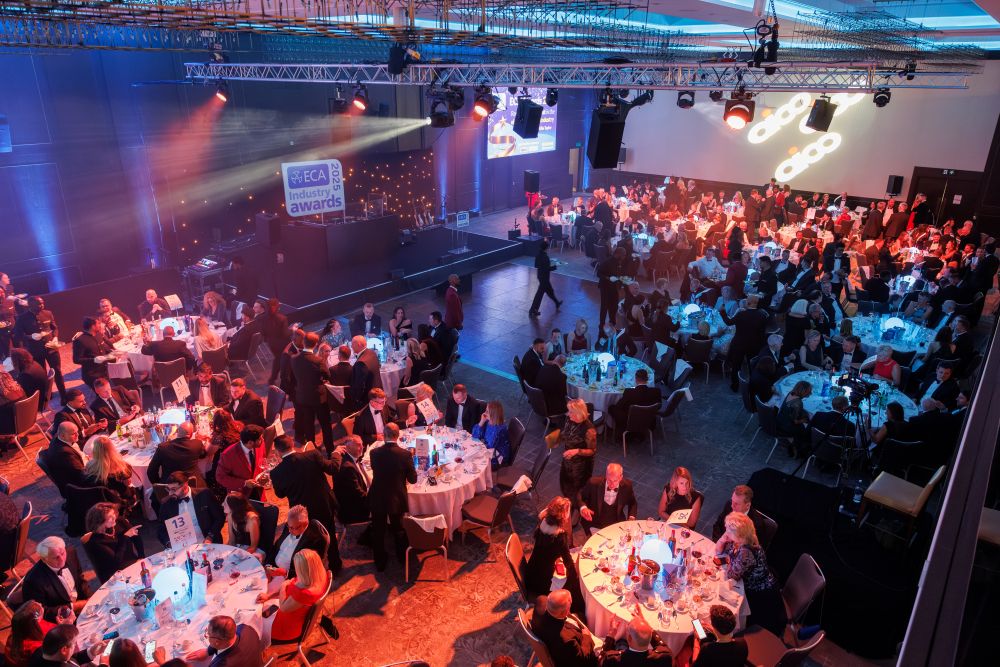 ECA Industry Awards: Entries Now Open! 