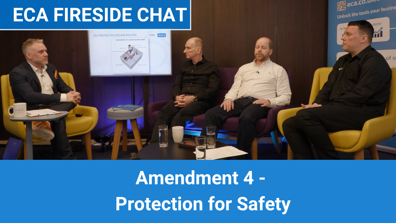 AMD4 Fireside Chat: Protection for Safety