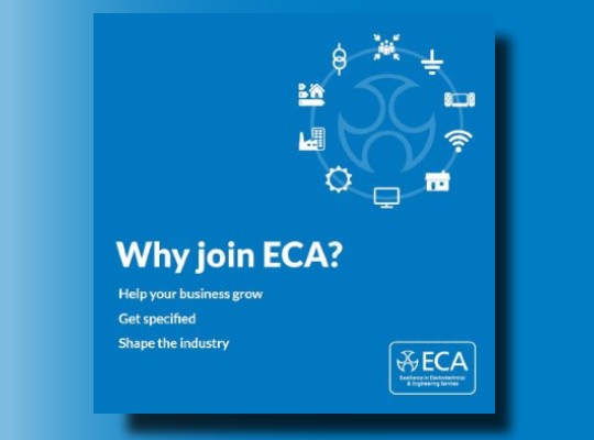 Why Join ECA?