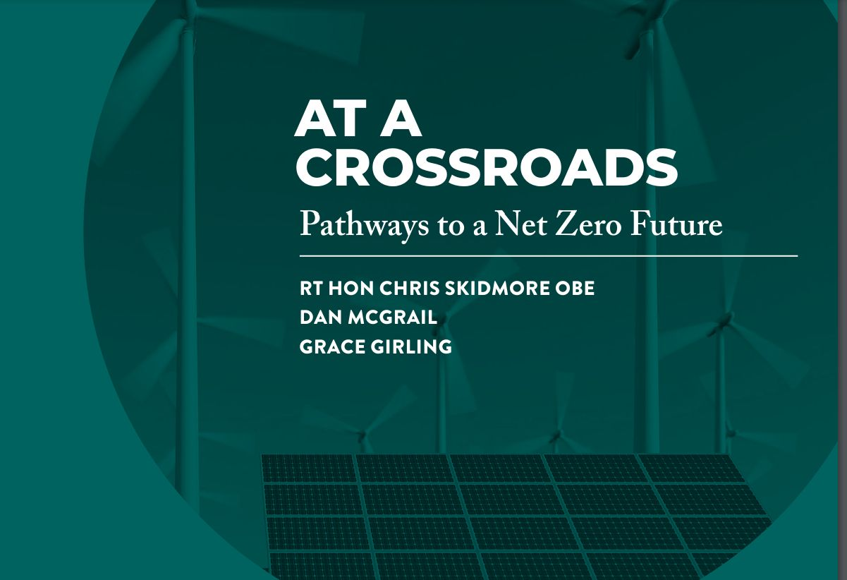 At a Crossroads