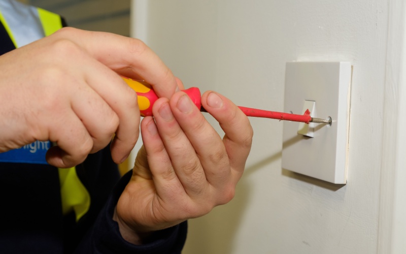 EAS changes to competence requirements for periodic inspection & testing and low carbon technologies