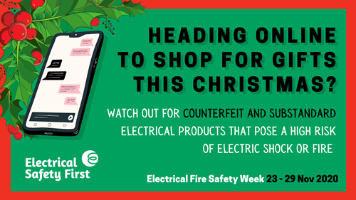 Shop smart and safe this Christmas