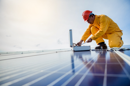Your chance to comment: Code of Practice for Solar PV installations