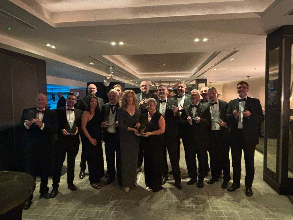 Winners for prestigious ECA Industry Awards announced 