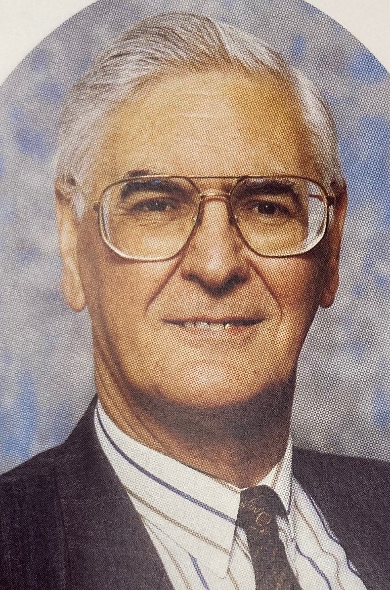 Obituary: Henry McKay Simpson