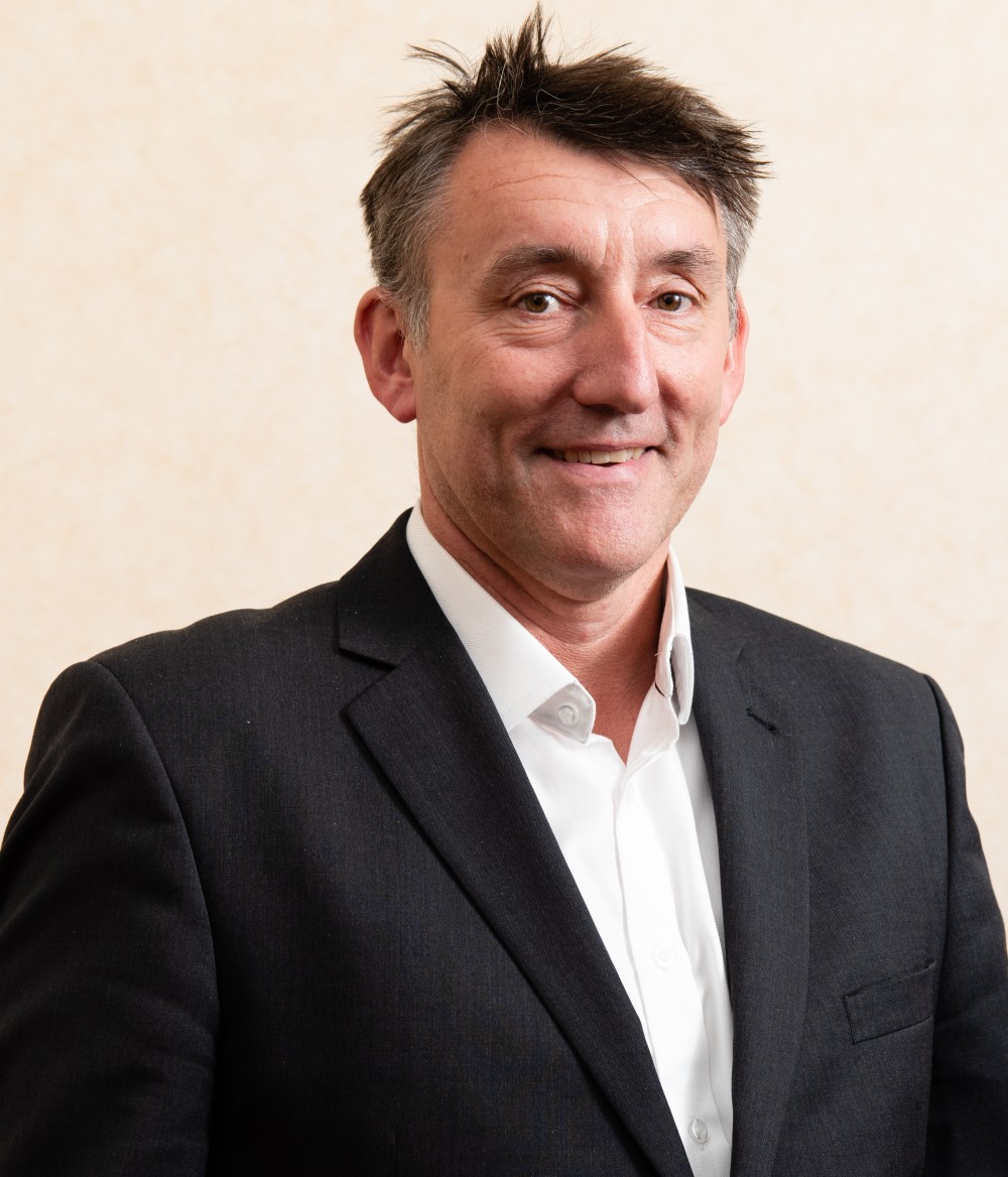 Industry Leader Stuart Smith becomes ECA President