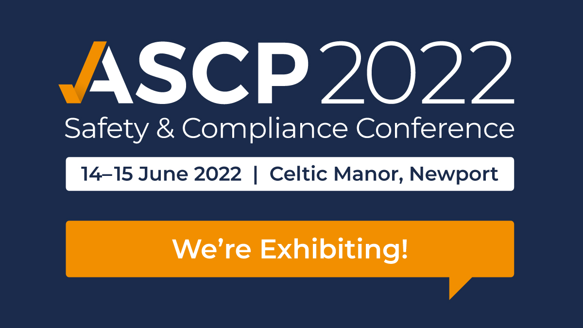 ASCP Safety & Compliance Conference, Exhibition & Awards