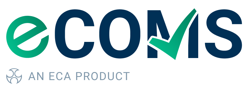 New eCOMS platform launched!