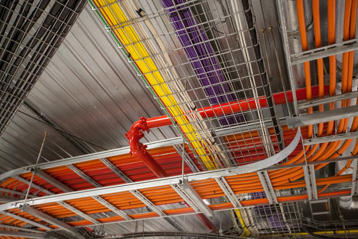 Industry survey seeks to address injury concerns when working in ceiling voids 