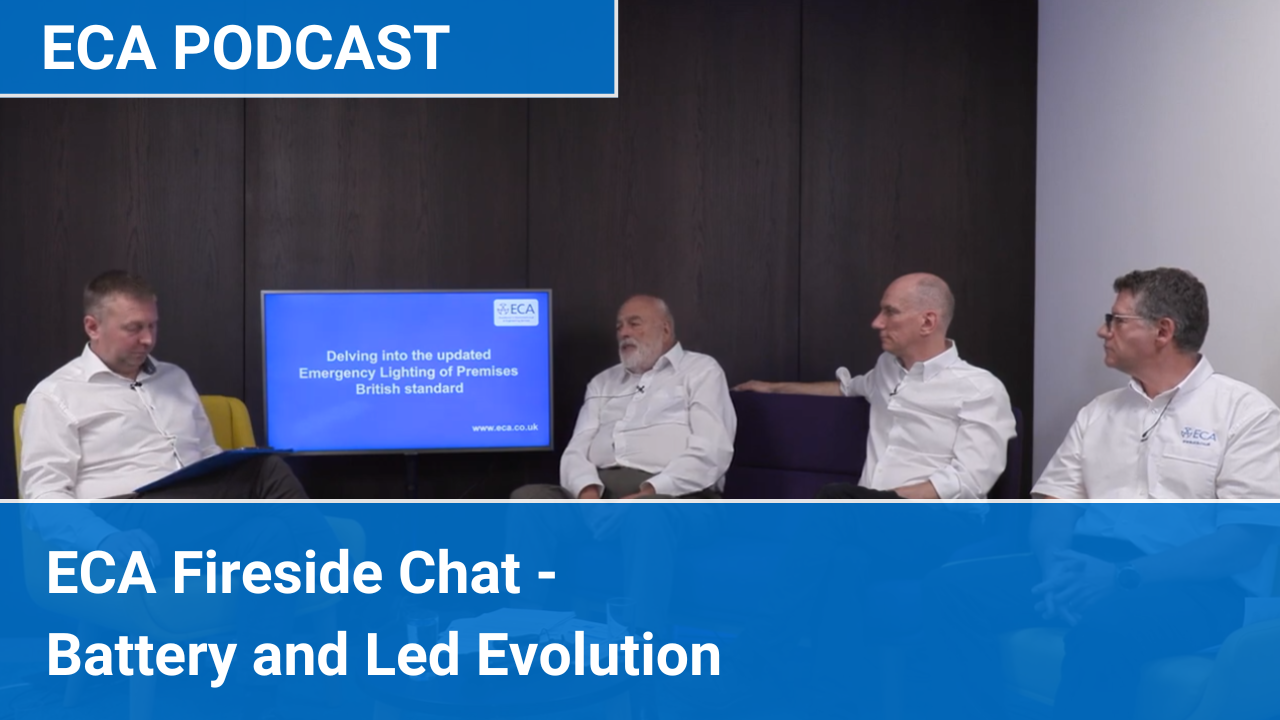 Fireside Chat Series: Battery and LED Evolution
