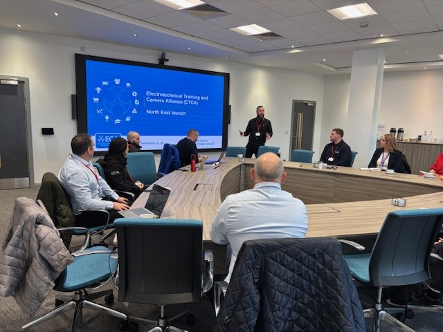 North East alliance seeks to drive positive change in regional electrical skills