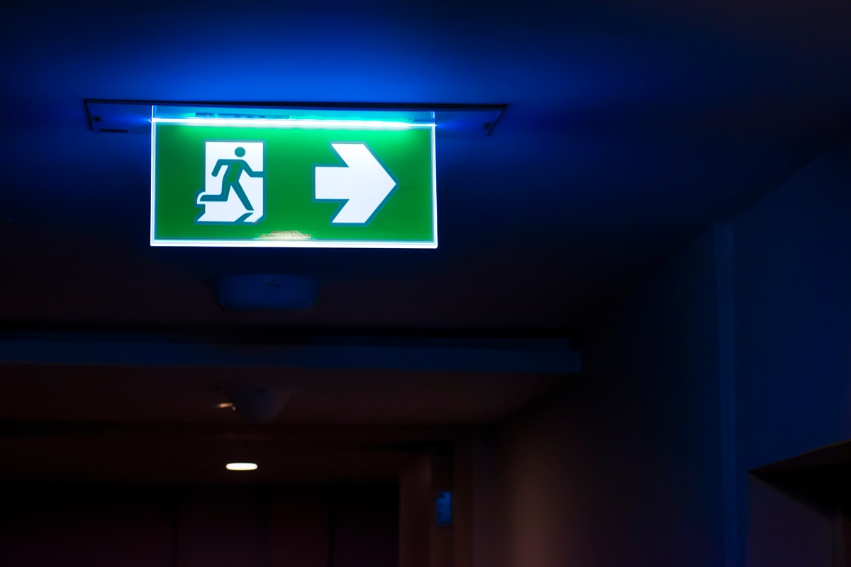 Significant changes to emergency lighting standards strengthen building safety