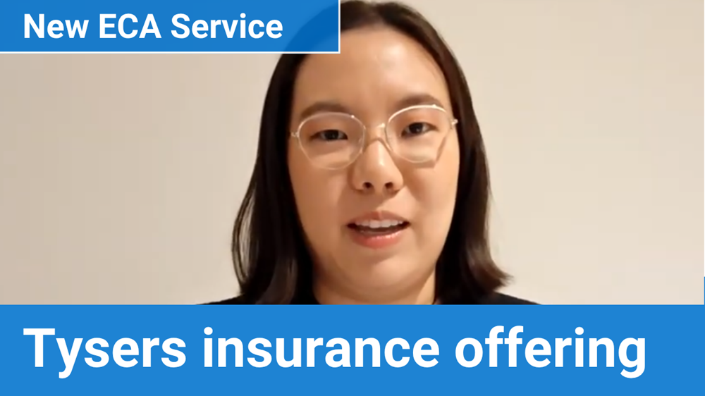 New service - Tysers Insurance
