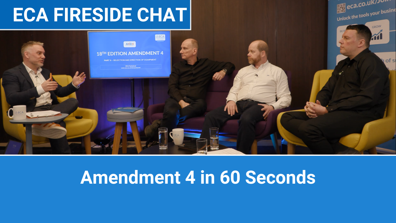AMD4 Fireside Chat: Amendment 4 in 60 seconds