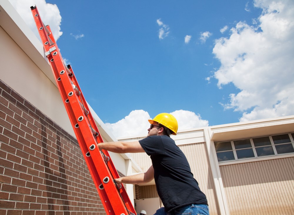 Five ways tech can make work at height safer