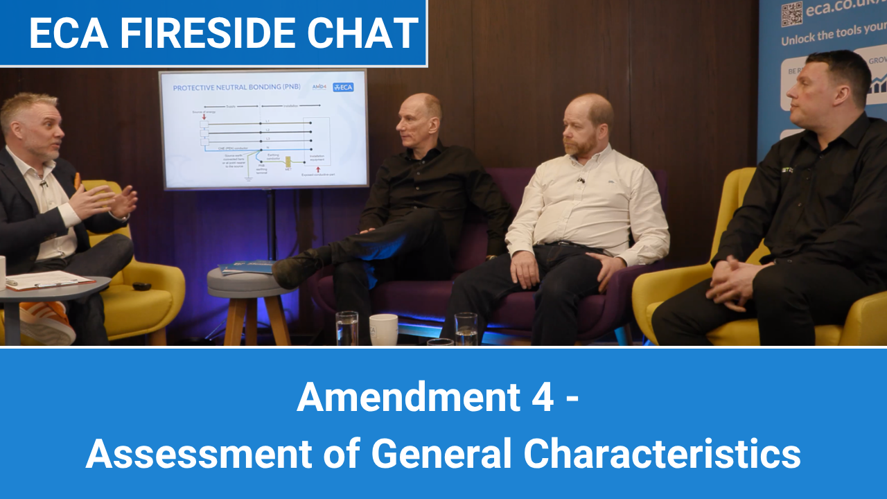 AMD4 Fireside Chat: Assessment of General Characteristics