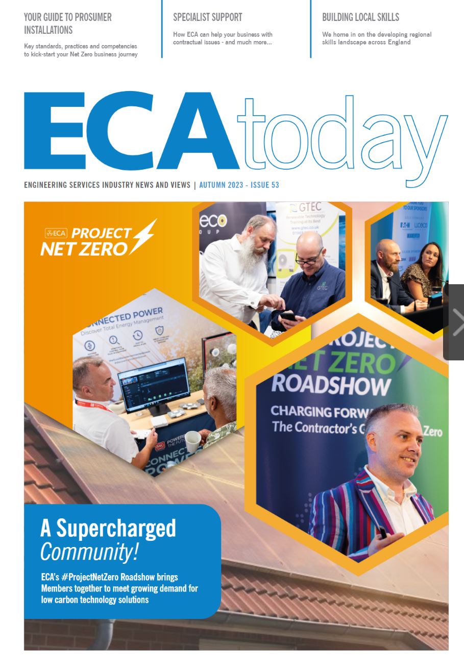 ECAtoday is out now!