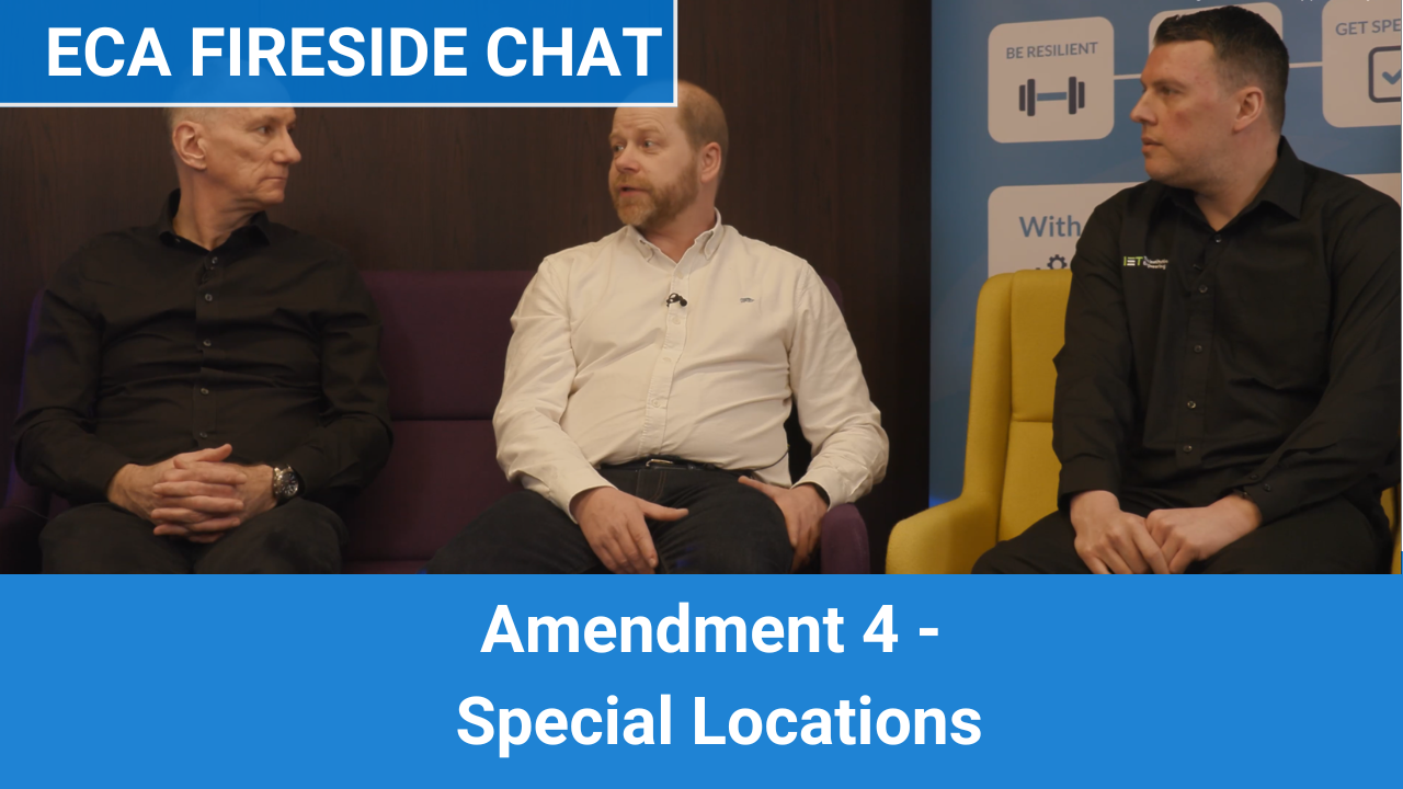 AMD4 Fireside Chat: Special Locations