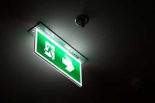 29 April 5pm: What you need to know about emergency lighting