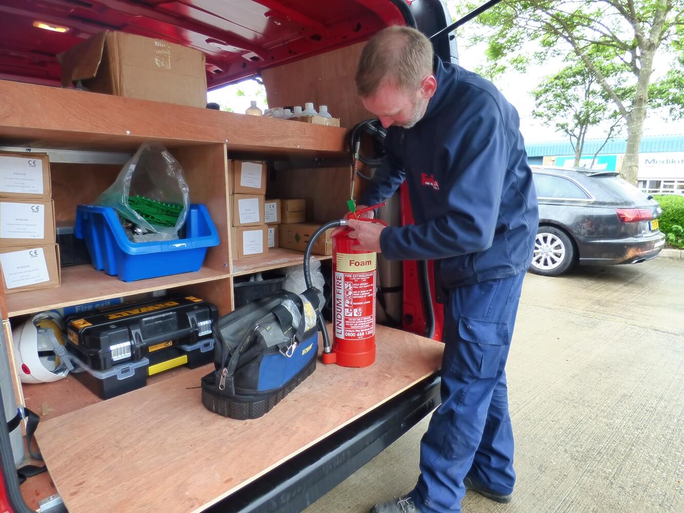 Make 2023 your year for fire and security training