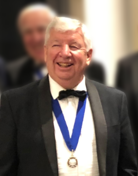Obituary: Peter Hughes