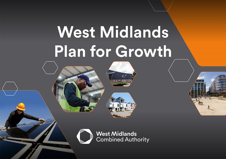£1.2bn earmarked for Midlands net zero plans