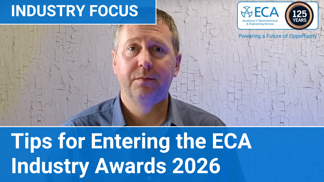 Tips for Entering the ECA Industry Awards 2026
