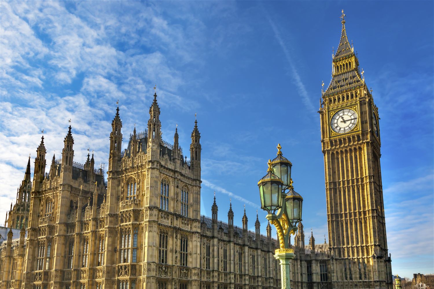 Prestigious job opportunities ahead for contractors in Westminster restoration