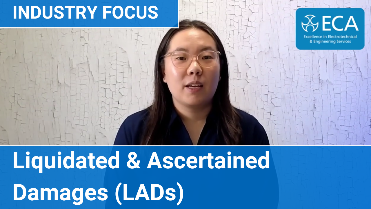 Liquidated & Ascertained Damages (LADs) | Industry Focus