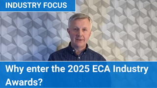 Why enter the 2025 ECA Industry Awards?