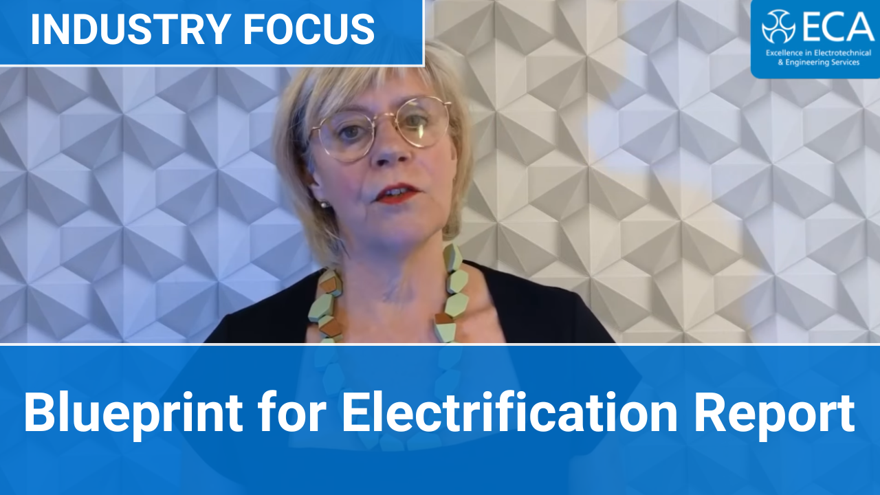 Blueprint for Electrification Report | Industry Focus