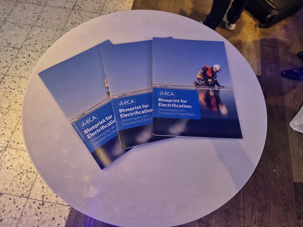 Electrotechnical sector celebrates ‘Untapped Potential’ of the industry at Labour Party Conference  