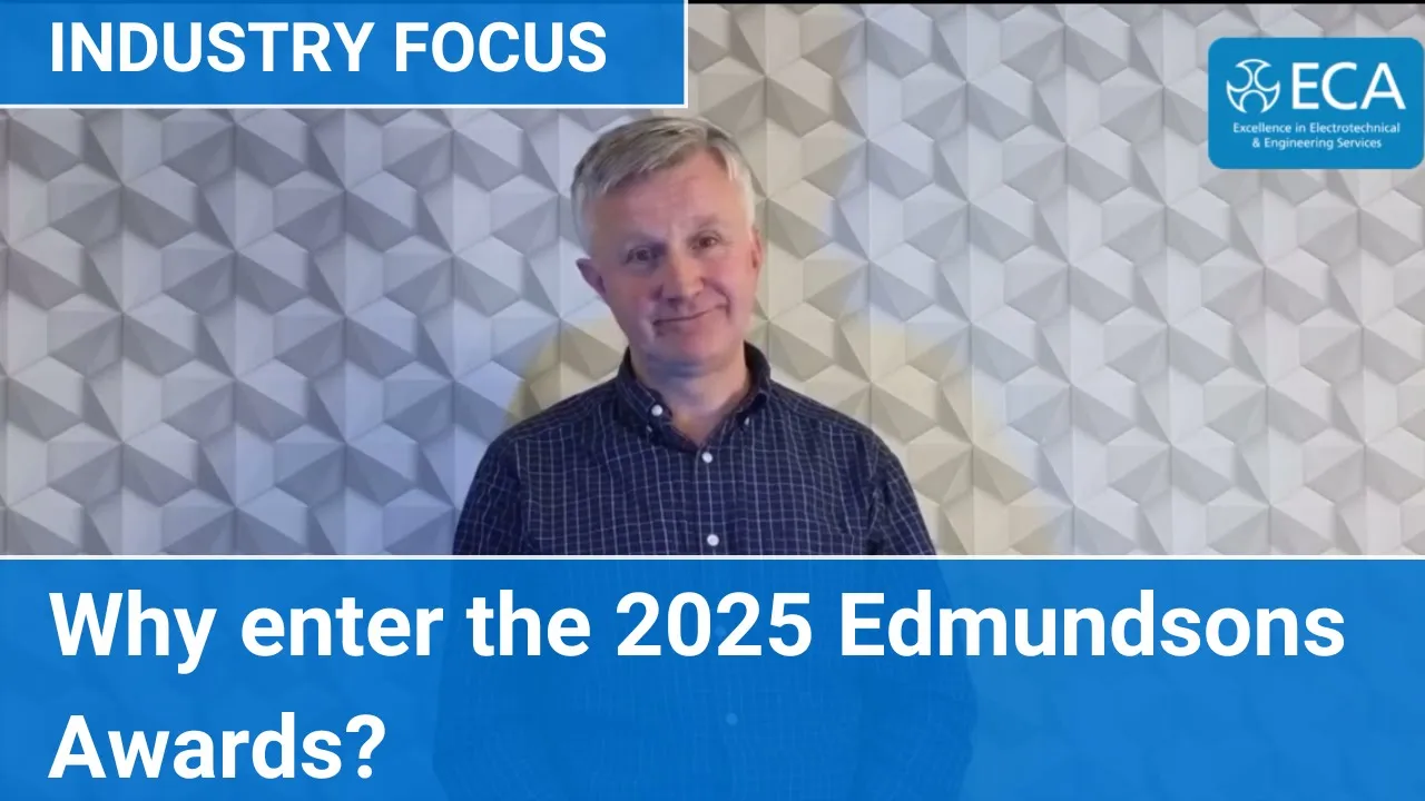 Why enter the 2025 Edmundson Awards?