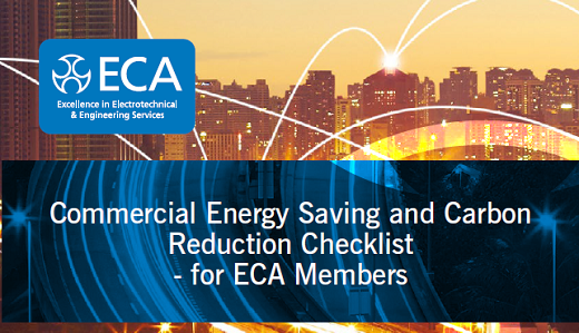 Energy Saving Checklist - members